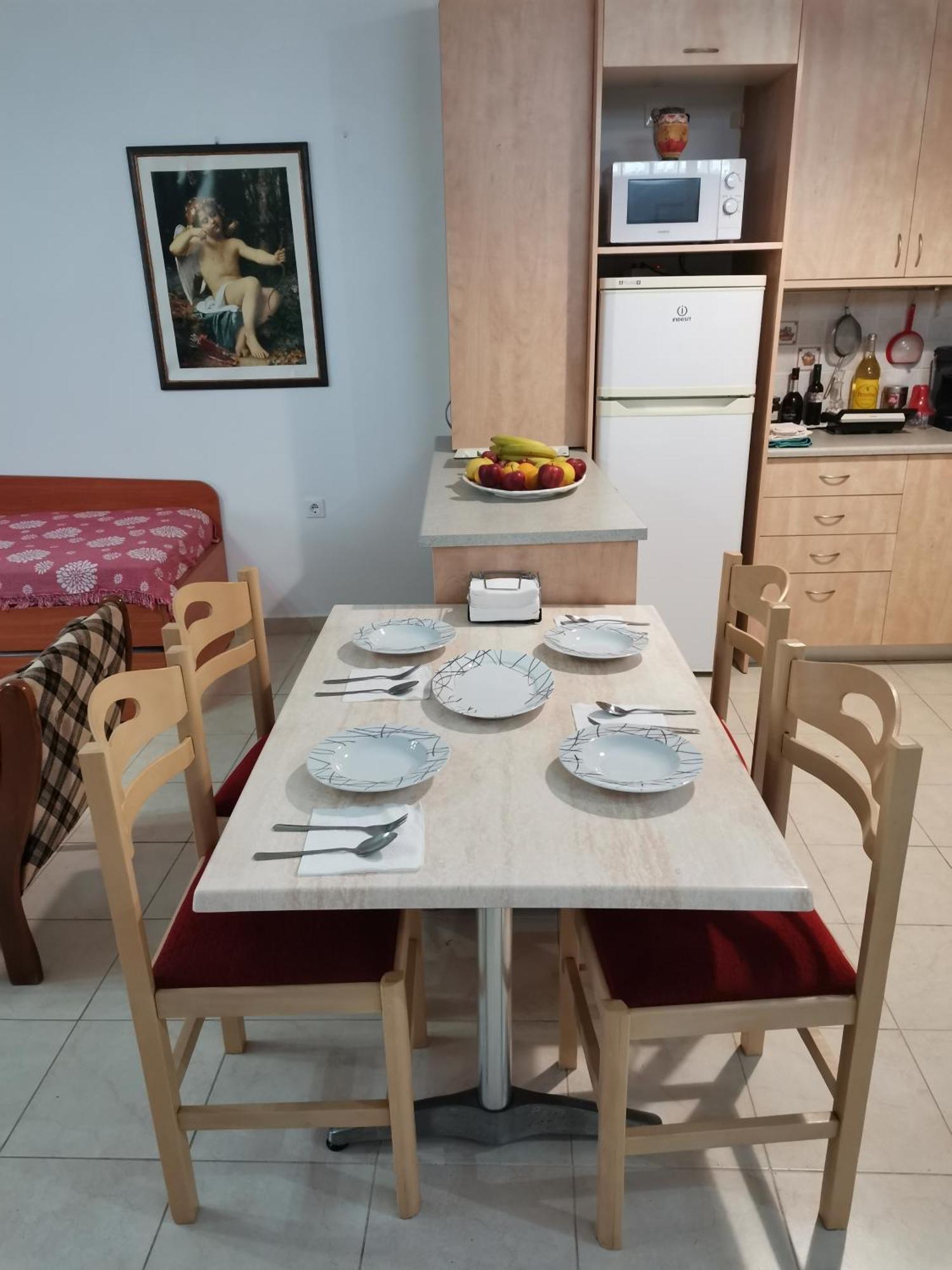 Stratos Sunset House Apartment Koutsouras Exterior photo